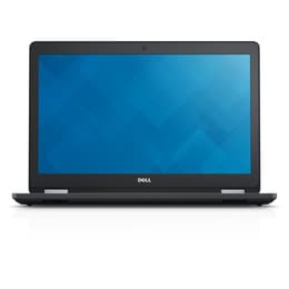 Dell Latitude E5570 15-inch Core i5-6300U - SSD 1 TB - 16GB QWERTY - Inglês
