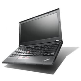 Lenovo ThinkPad X230 12-inch (2012) - Core i5-3320M - 2GB - SSD 160 GB AZERTY - Francês