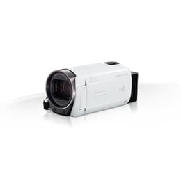 Canon LegriaHF R706 Camcorder - Branco