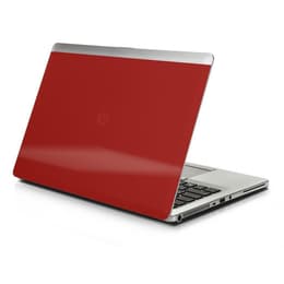 HP EliteBook Folio 9470m 14-inch (2013) - Core i5-3427U - 8GB - SSD 240 GB AZERTY - Francês