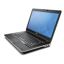 Dell Latitude E6440 14-inch (2014) - Core i7-4600M - 8GB - SSD 1000 GB QWERTZ - Alemão
