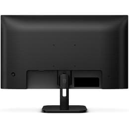 27-inch Philips 27E1N1100A/00 1920 x 1080 LCD Monitor Preto