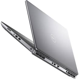 Dell Precision 7750 17-inch (2020) - Core i7 - Gen 10 (H) - 32GB - SSD 512 GB QWERTY - Inglês