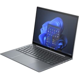 HP Dragonfly G4 13-inch (2023) - Core i7 - Gen 13 (U) - 16GB - SSD 1 TB QWERTY - Inglês