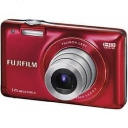Compacto FinePix JV500 - Vermelho + Fujifilm Fujinon Zoom Lens 38-114 mm f/3.9-5.9 f/3.9-5.9