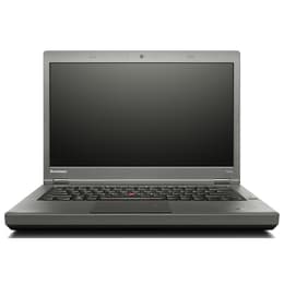 Lenovo ThinkPad T440P 14-inch (2013) - Core i7-4600M - 8GB - SSD 256 GB QWERTY - Espanhol