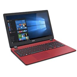 Acer Aspire ES1-522-2676 15-inch (2016) - E1-7010 APU - 4GB - HDD 500 GB AZERTY - Francês