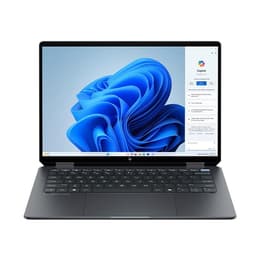 HP OmniBook Ultra Flip 14-fh0006nl 14-inch (2024) - Core Ultra 7 256V - 16GB - SSD 1 TB QWERTY - Italiano