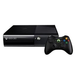 Xbox 360 E - HDD 160 GB - Preto