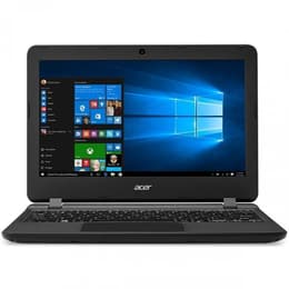 Acer Aspire ES1-132-C9UA 11-inch (2016) - Celeron N3350 - 2GB - SSD 32 GB AZERTY - Francês