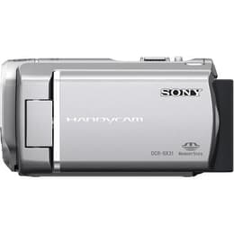 Sony Handycam DCR-SX33E Camcorder - Cinzento
