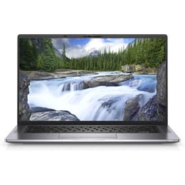 Dell Latitude 9510 15-inch (2020) - Core i5 - Gen 10 (U) - 16GB - SSD 256 GB AZERTY - Francês