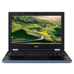 Acer Chromebook CB3-131-C4SG Celeron 2.1 GHz 16GB SSD - 4GB AZERTY - Francês