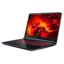 Acer Nitro 5 AN517-54 17"-inch - Core i5-11400 - 16GB - SSD 512 GB NVIDIA GeForce RTX 3050 AZERTY - Francês