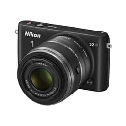 1 S2 - Preto + Nikon Nikkor 11-27.5mm f/3.5-5.6 f/3.5-5.6