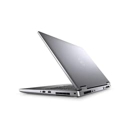 Dell Precision 7740 17-inch (2019) - Core i7 - Gen 9 (H) - 32GB - SSD 512 GB QWERTY - Inglês