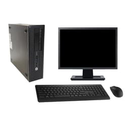 Hp ProDesk 600 G1 27" Core i3 3,4 GHz - HDD 2 TB - 16 GB