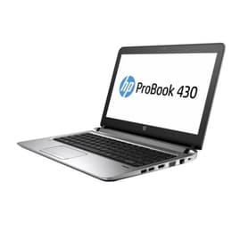 Hp ProBook 430 G1 13-inch (2014) - Core i5-4200U - 8GB - HDD 500 GB AZERTY - Francês