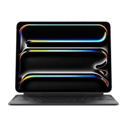 iPad Magic Keyboard (iPad não incluído) (2024) - QWERTY - Inglês (Reino Unido) -