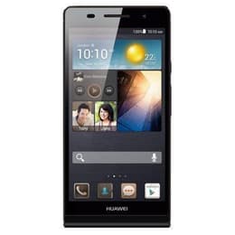 Huawei Ascend P6 8GB - Preto - Desbloqueado
