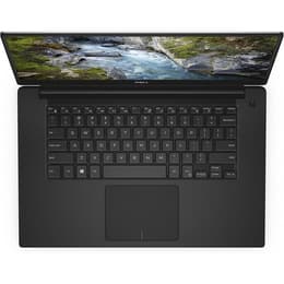 Dell Precision 5530 15-inch (2018) - Core i7-8850H - 32GB - SSD 512 GB AZERTY - Francês