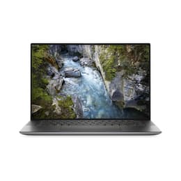 Dell Precision 5570 15-inch (2022) - Core i7 - Gen 12 (H) - 8GB - SSD 512 GB QWERTZ - Alemão