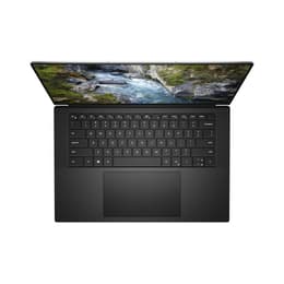 Dell Precision 5570 15-inch (2022) - Core i7 - Gen 12 (H) - 8GB - SSD 512 GB QWERTZ - Alemão
