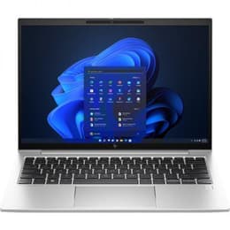 HP EliteBook 830 G10 13-inch (2023) - Core i5 - Gen 13 (U) - 16GB - SSD 512 GB QWERTZ - Alemão
