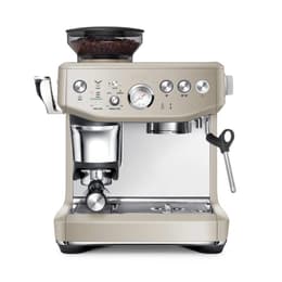Máquinas de Café Espresso Sem cápsulas Sage The Barista Express Impress L - Dourado