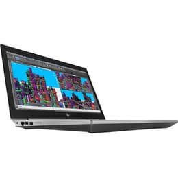 HP ZBook 15U G5 15-inch (2018) - Core i7 - Gen 8 (H) - 8GB - SSD 256 GB QWERTZ - Alemão
