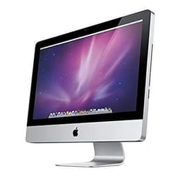 iMac 20-inch (Início 2008) Core 2 Duo 2,4GHz - HDD 250 GB - 3GB AZERTY - Francês