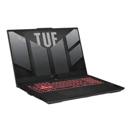 Asus TUF Gaming A17 TUF707NV-HX043W 17"-inch - Ryzen 7 7735HS - 32GB - SSD 1 TB NVIDIA GeForce RTX 4060 AZERTY - Francês