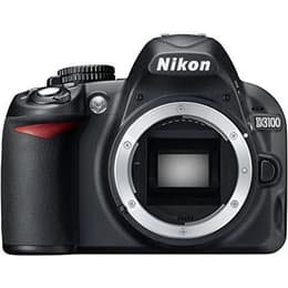 Reflexo D3100 - Preto + Nikon AF-S Nikkor 55-200mm f/4-5.6G ED DX f/4-5.6