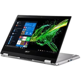 Acer Spin 3 14-inch (2018) - Core i5 - Gen 8 (U) - 8GB - SSD 256 GB QWERTY - Inglês