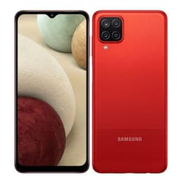Galaxy A12 64GB - Vermelho - Desbloqueado