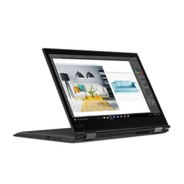Lenovo ThinkPad X1 Yoga 14-inch Core i5-6300U - SSD 256 GB - 8GB AZERTY - Francês