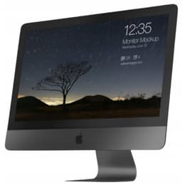 iMac Pro 27-inch Retina (Final 2017) Xeon W 2,5GHz - SSD 2 TB - 64GB QWERTY - Italiano