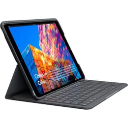 Logitech Teclado QWERTY Italiano Sem fios Slim Folio for iPad Air