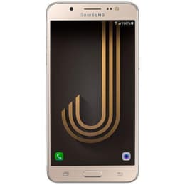 Galaxy J5 (2016) 16GB - Dourado - Desbloqueado - Dual-SIM