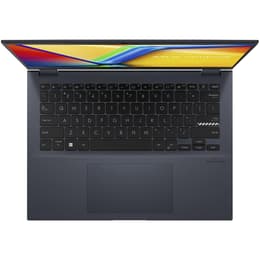 Asus Vivobook S 16 Flip TN3402YA-O516512BL0W 14-inch () - Ryzen 5 - 7000 Series (U) - 16GB - SSD 512 GB QWERTY - Inglês
