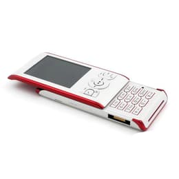 Sony Ericsson W595 - Branco- Desbloqueado