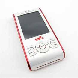 Sony Ericsson W595 - Branco- Desbloqueado