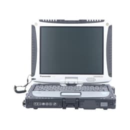 Panasonic ToughBook CF-19 10-inch Core i5-2520M - SSD 240 GB - 8GB QWERTZ - Alemão