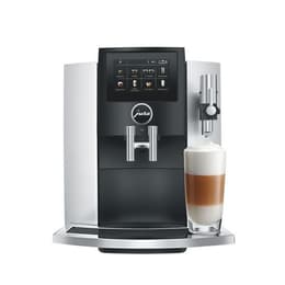 Cafeteira de Expresso de Cápsula com moedor Jura S8 15382 L - Preto/Cinzento