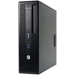 HP EliteDesk 705 G2 SFF PRO A8-8650B 3,2 - HDD 500 GB - 8GB