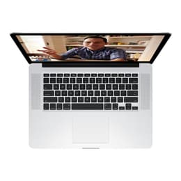 MacBook Pro Retina 15-inch (2015) - Core i7 - 16GB SSD 256 QWERTY - Italiano