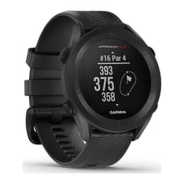 Smart Watch Garmin GPS Approach S12 - Preto