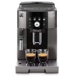 Cafeteira de Expresso de Cápsula com moedor Compatível com Dolce Gusto De'Longhi Magnifica S FEB2533.TB 1,8000L - Cinzento
