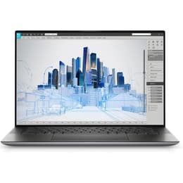 Dell Precision 5560 15-inch (2021) - Core i7 - Gen 11 (H) - 32GB - HDD 512 GB QWERTZ - Alemão