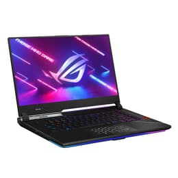 Asus ROG Strix Scar 15 G533ZW-LN158W 15"-inch - Core i9-12900H - 32GB - SSD 1 TB Nvidia GeForce RTX 3070 Ti AZERTY - Francês